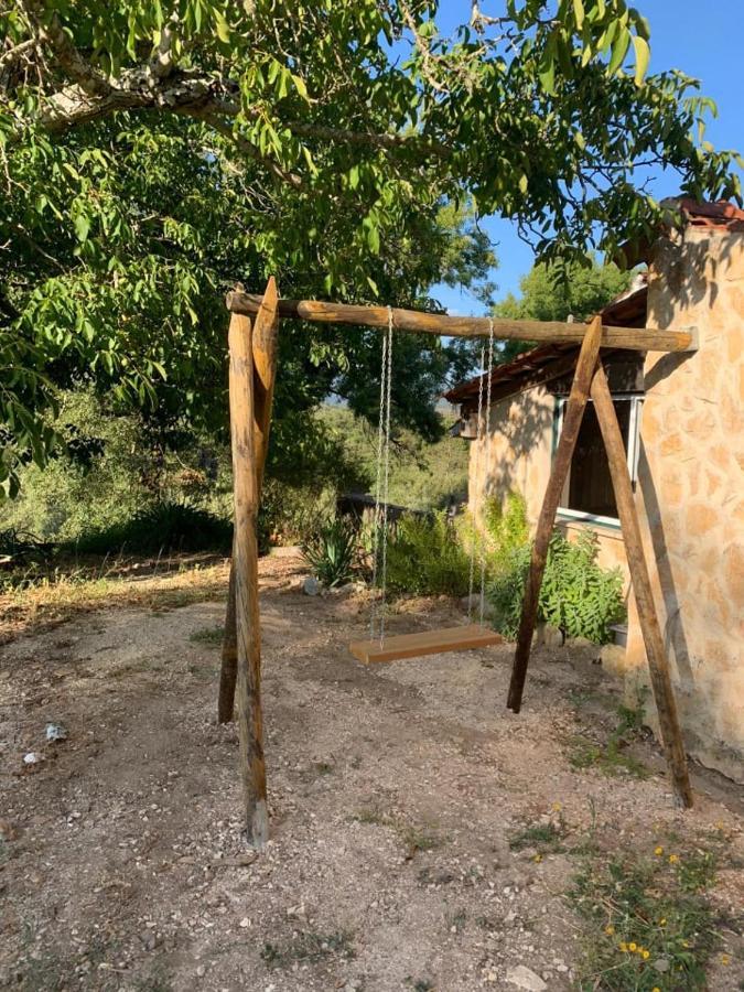 فيلا Casa Da Pedra أنسياو المظهر الخارجي الصورة
