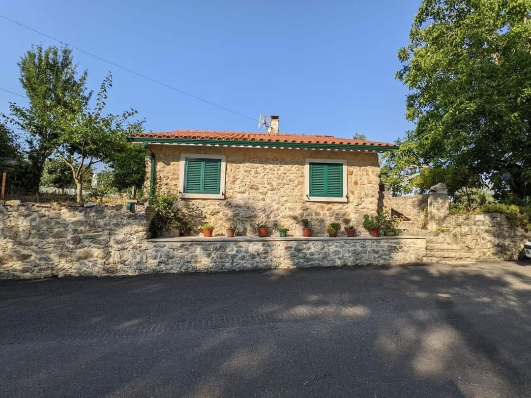 فيلا Casa Da Pedra أنسياو المظهر الخارجي الصورة
