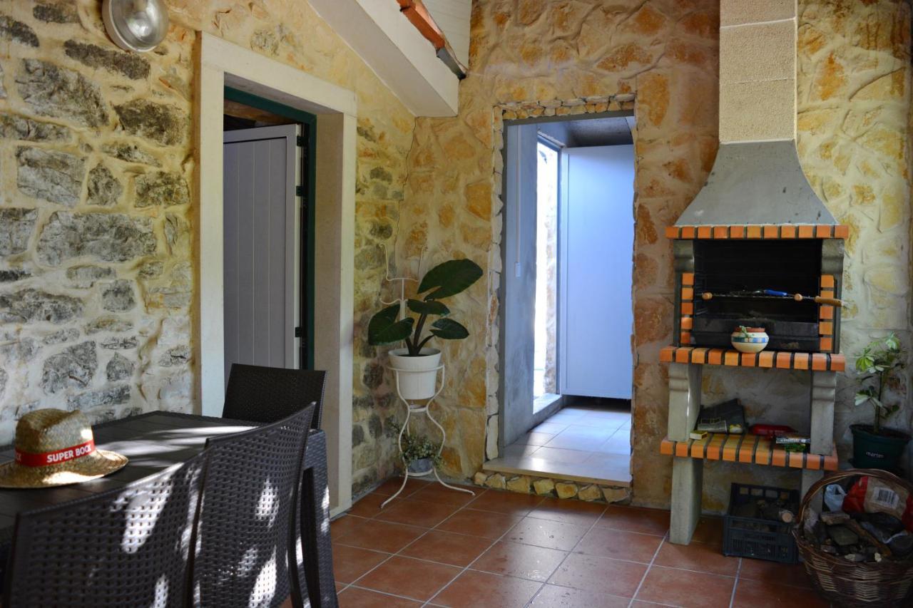 فيلا Casa Da Pedra أنسياو المظهر الخارجي الصورة