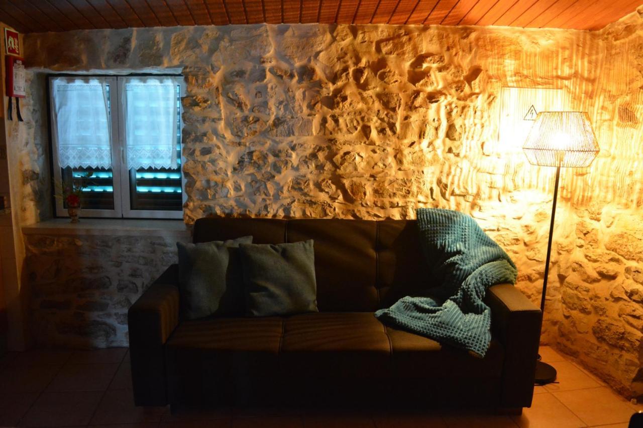 فيلا Casa Da Pedra أنسياو المظهر الخارجي الصورة